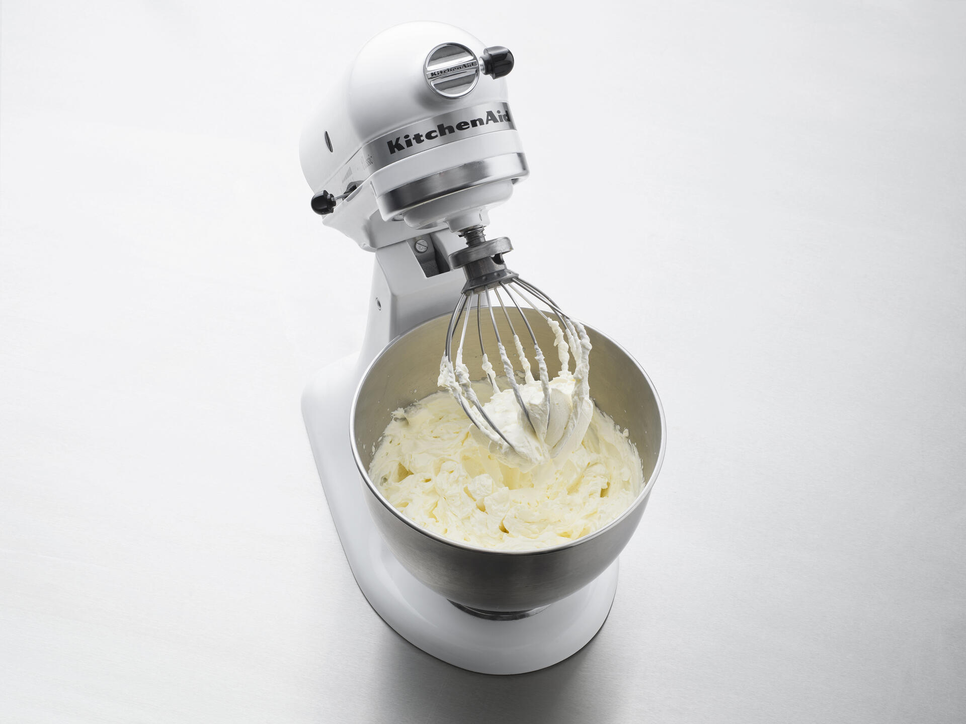 Bavarese stabile e resistente al congelamento step4