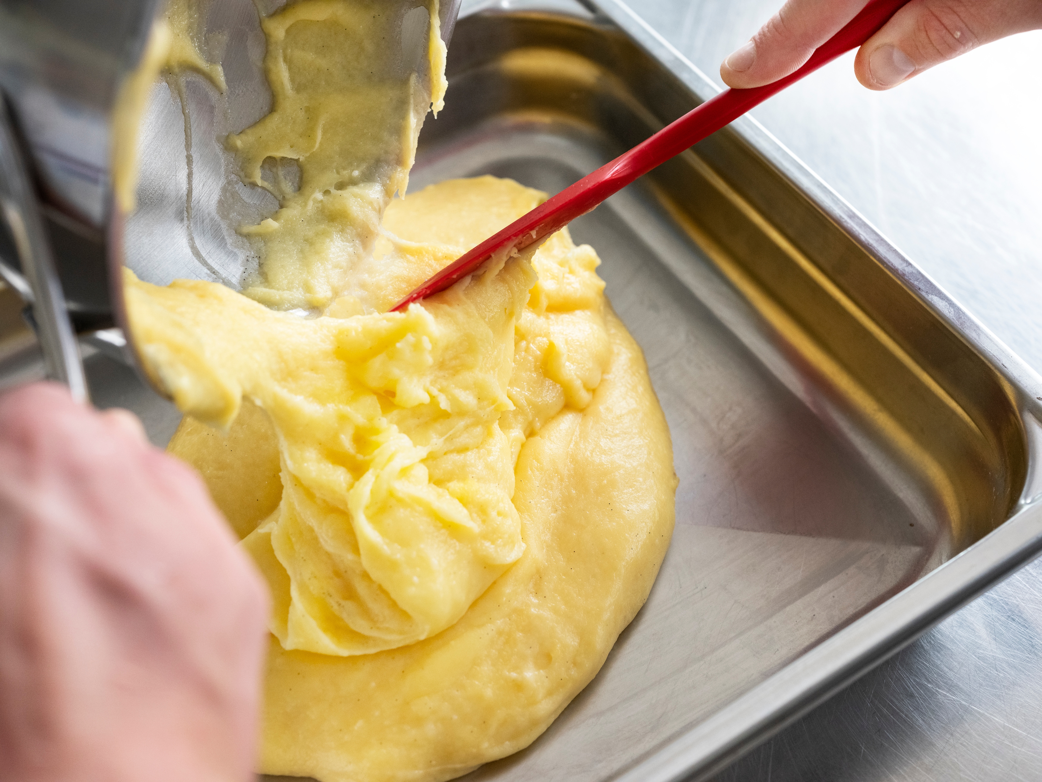 Crema Pasticcera step5