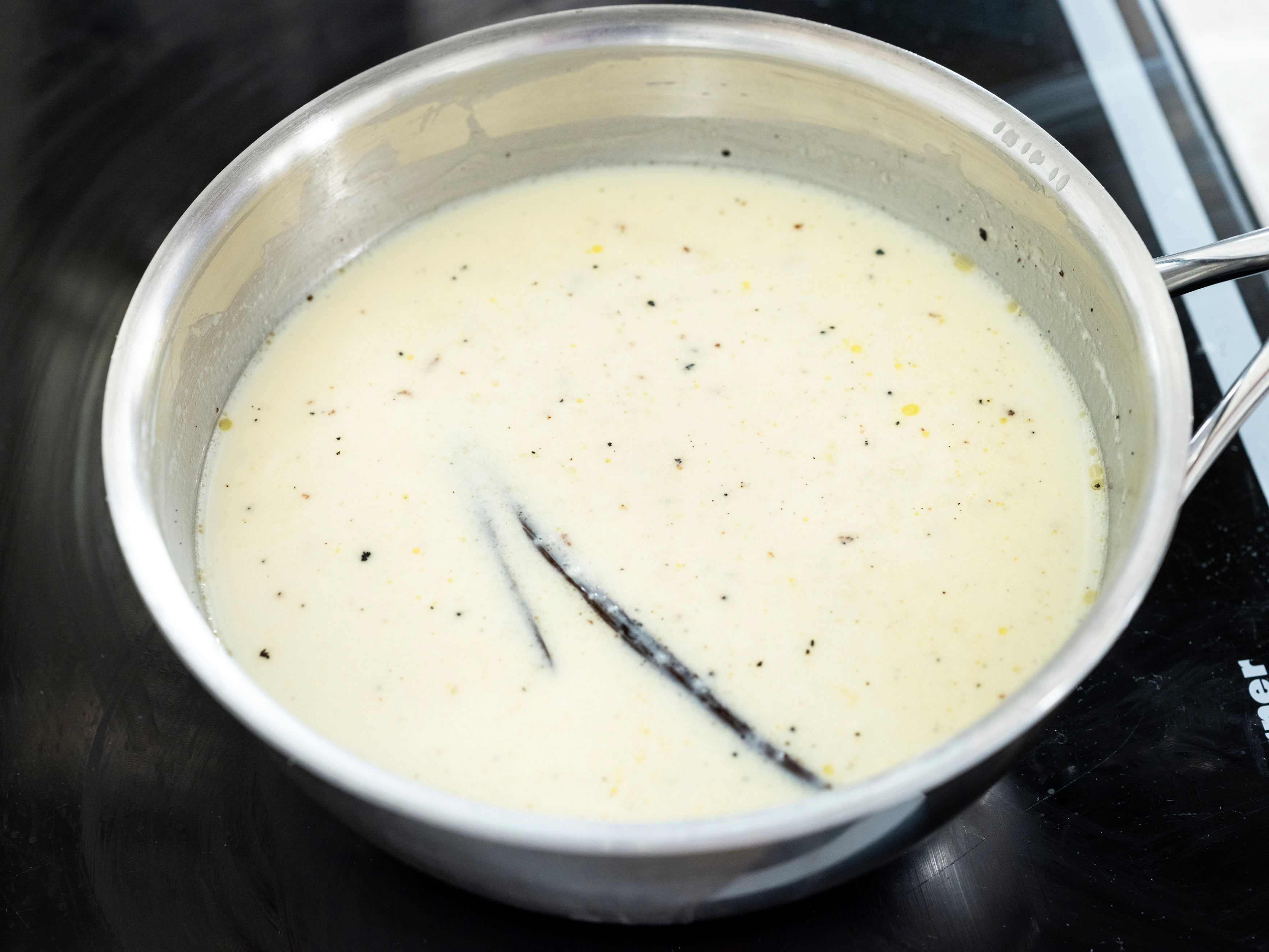 Crema Pasticcera step1