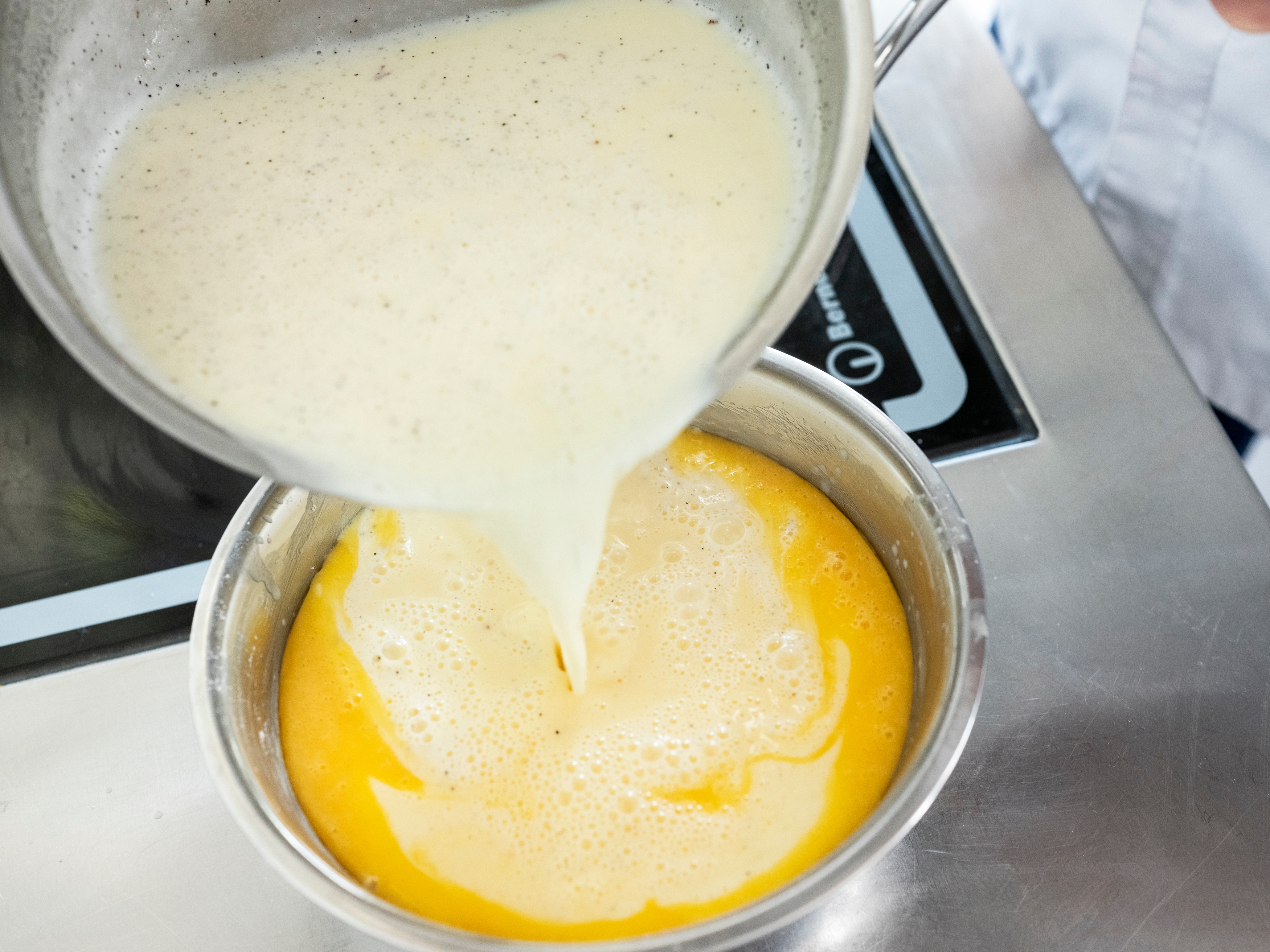 Crema Pasticcera step3