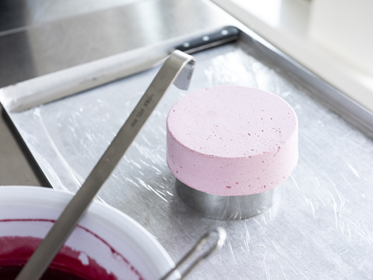 Glassa Colorata step2