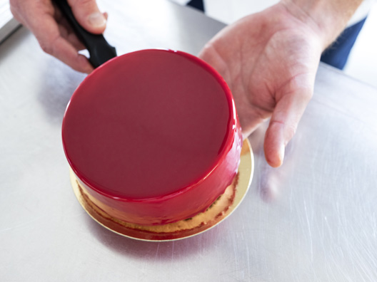 Glassa Colorata step6