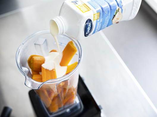 Groentecrèmes step2